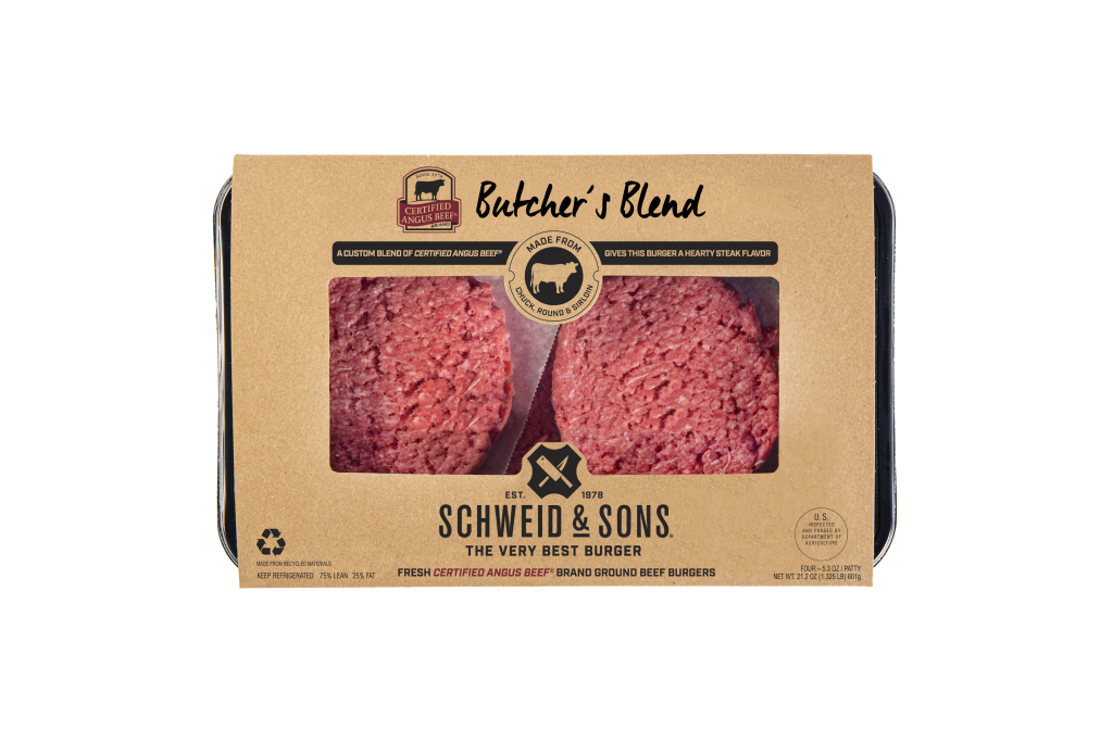 Schweid & Sons CAB Butcher's Blend