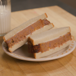 Nora's Meatloaf Sandwich by George Motz