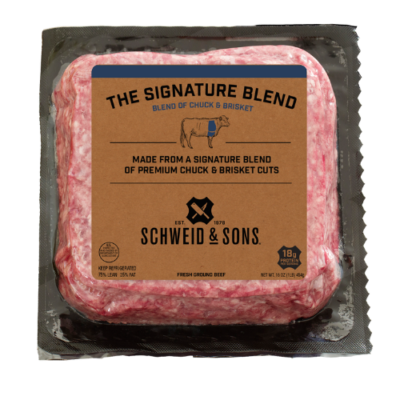 The Signature Blend 1lb Brick