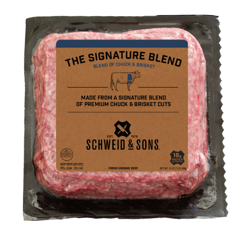 The Signature Blend 1lb Brick