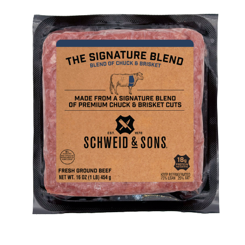 The Signature Blend 1lb Brick