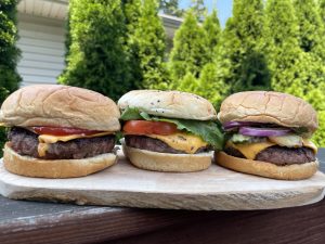 Schweid and Sons Burgers
