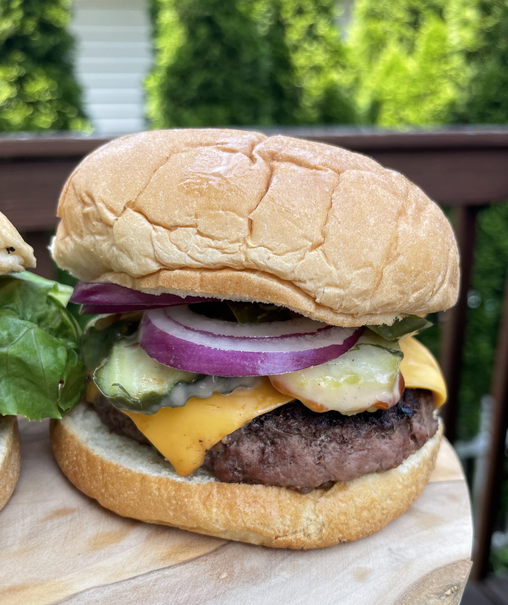 How to Build The Very Best Burger Bar Schweid & Sons The Very Best