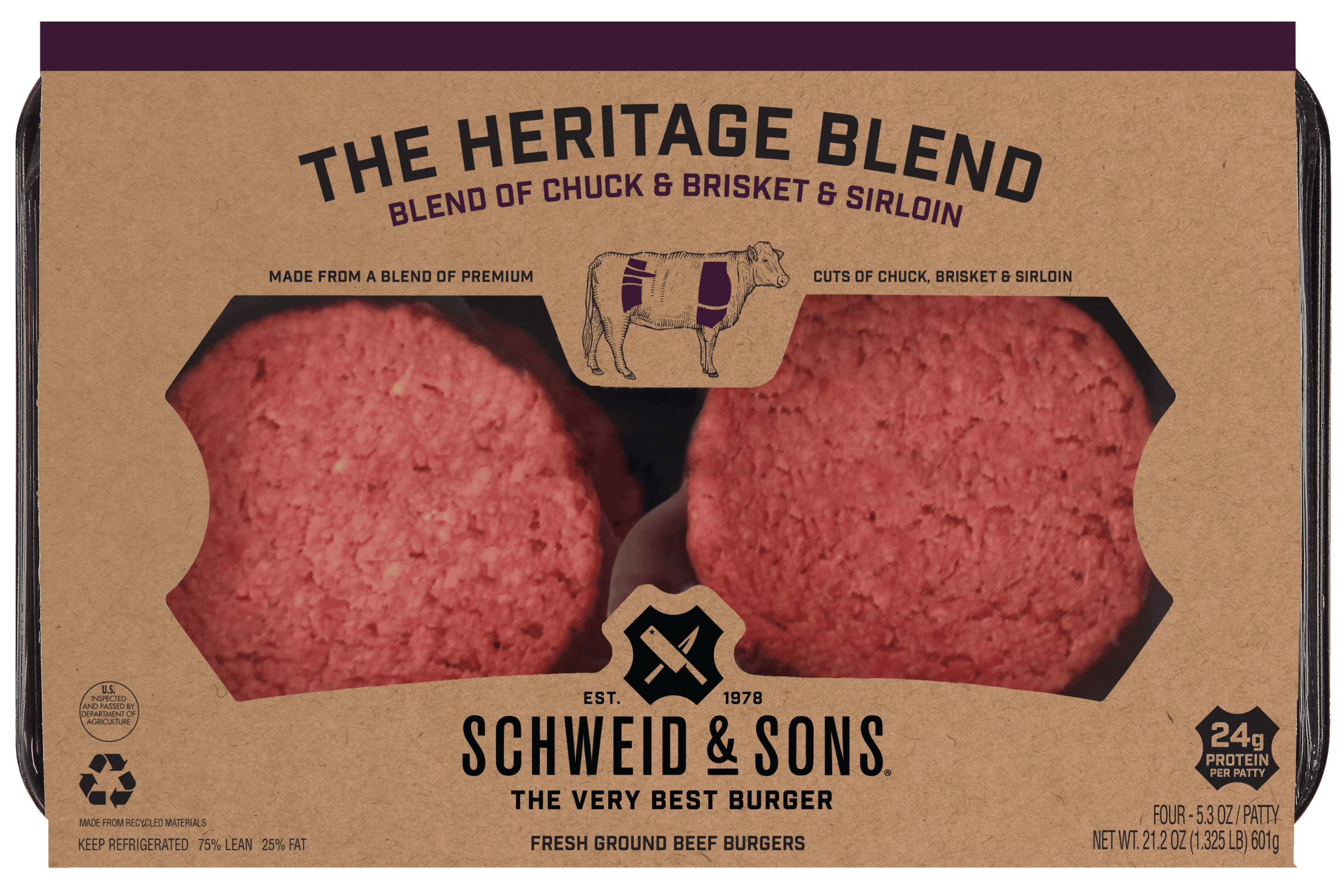 The Heritage Blend