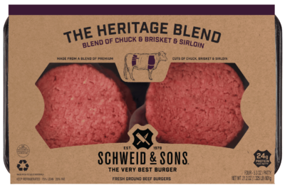 The Heritage Blend