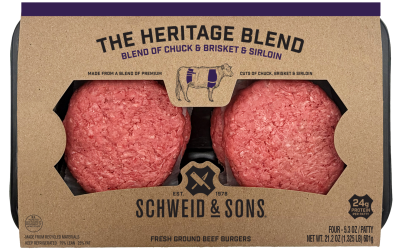 The Heritage Blend