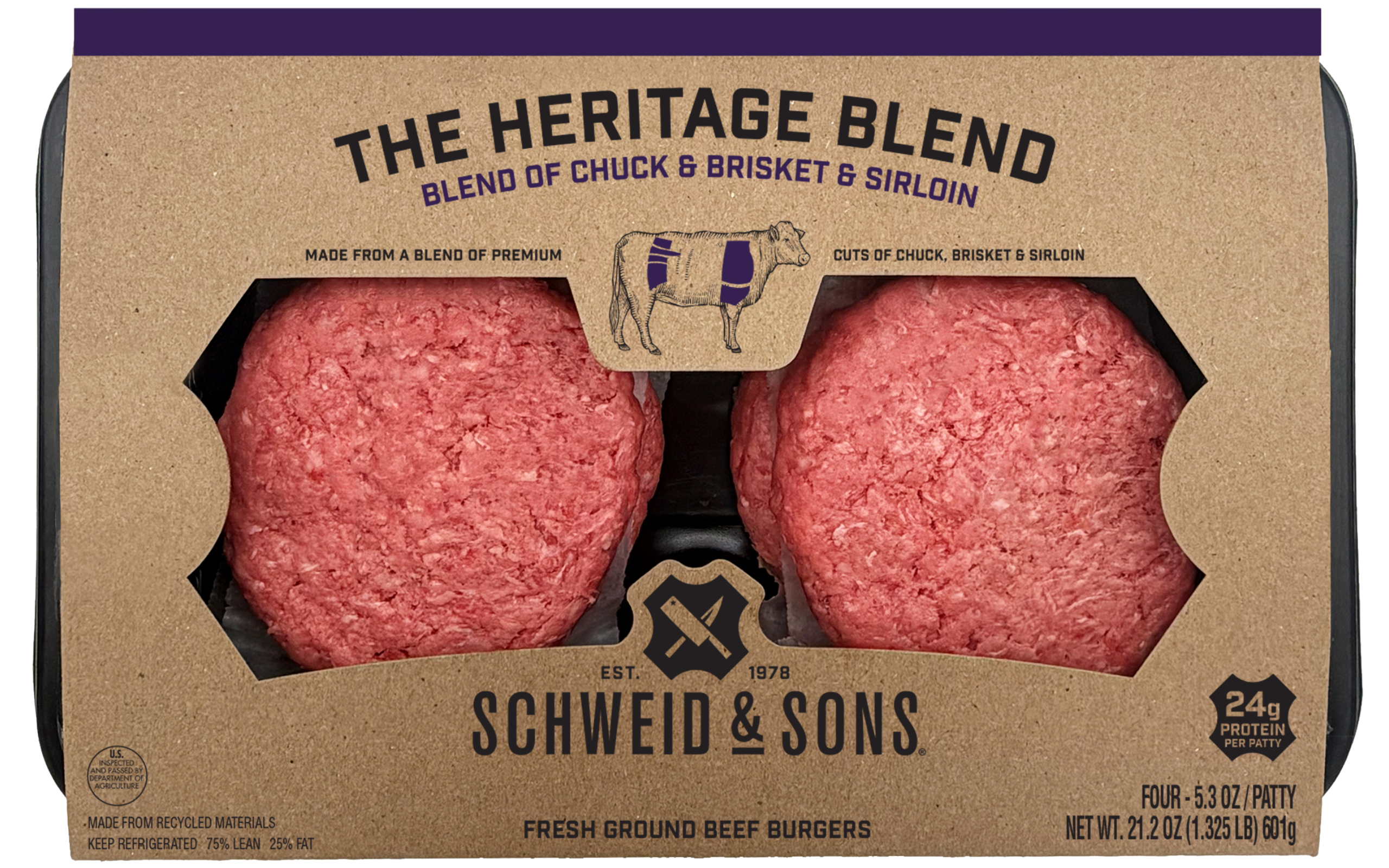 The Heritage Blend