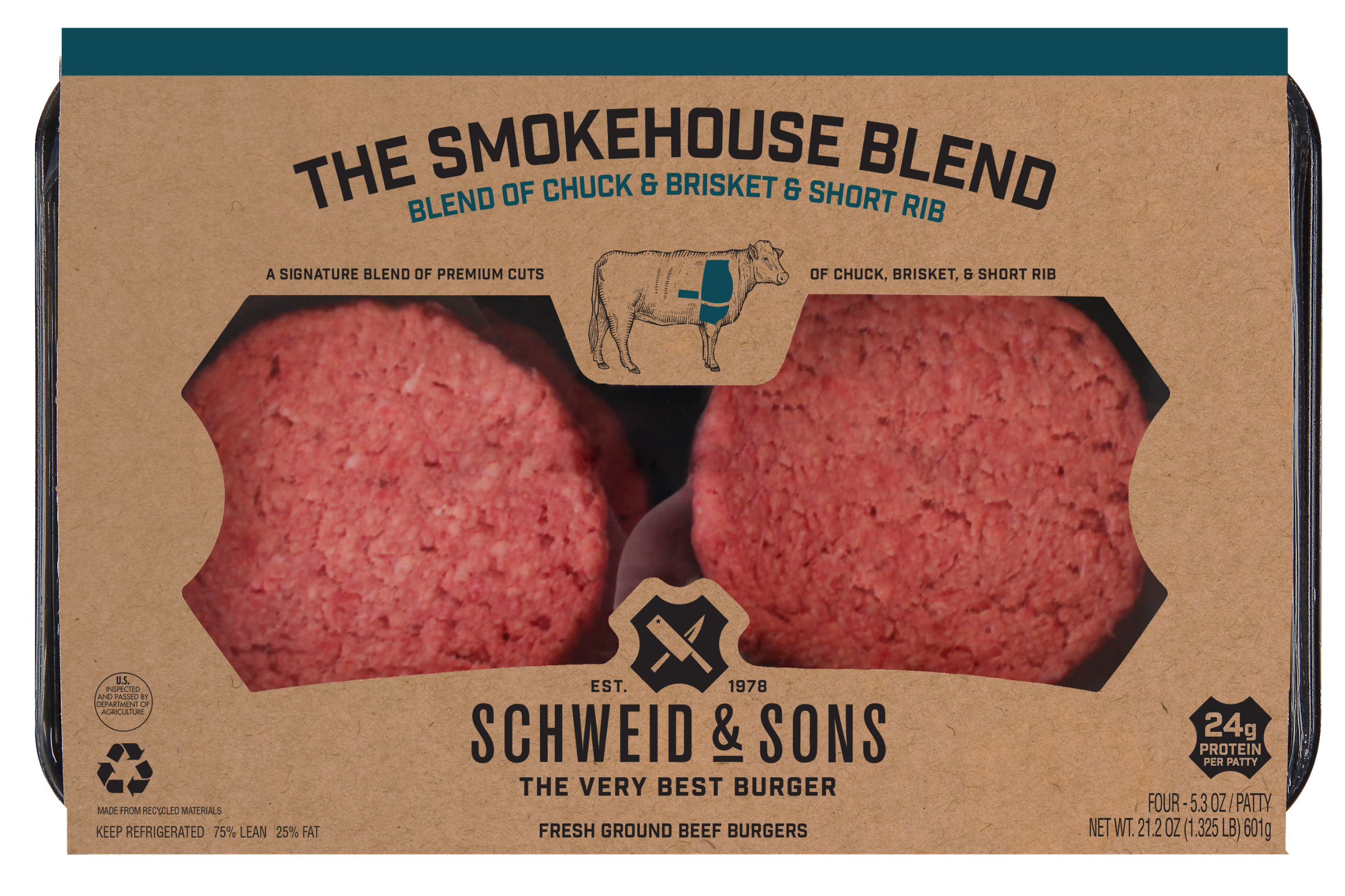 The Smokehouse Blend