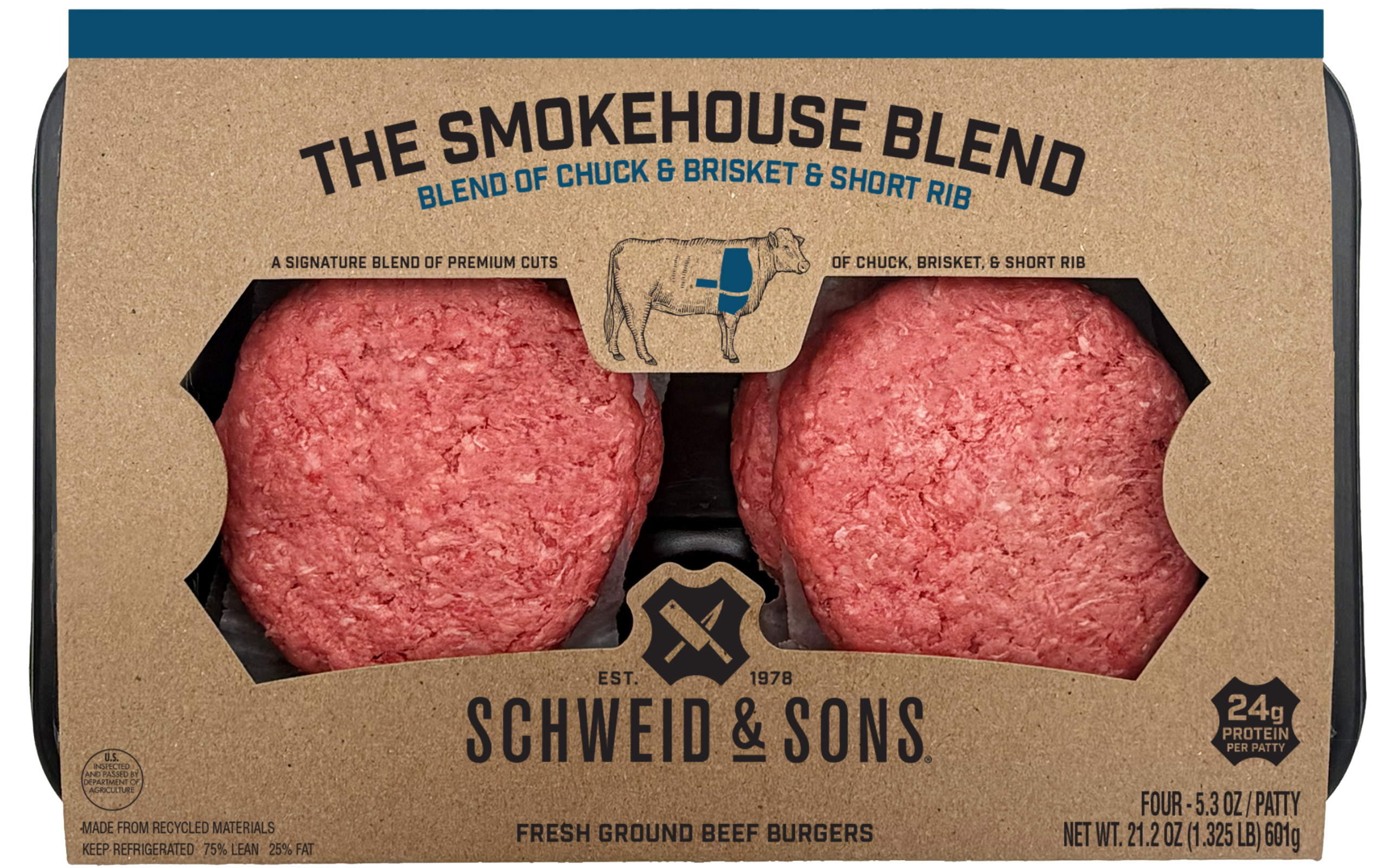 The Smokehouse Blend