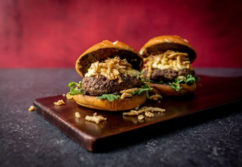 The Grass-Fed Blend Burger – Schweid & Sons – The Very Best Burger