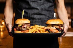 Celebrate National Burger Month with Schweid & Sons