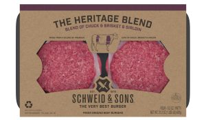 Schweid & Sons The Heritage Blend with blends of cuts of Sirloin