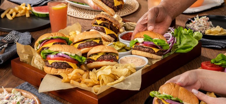 When is National Hamburger Day this year?