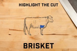 What cuts of beef go into Schweid and Sons Burgers? Dive into all of the info, this week, Brisket!