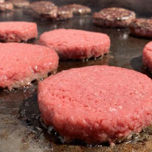 Get the best sear on your burger.