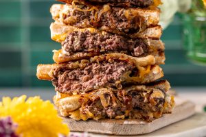 patty melt recipe with patty melt sauce