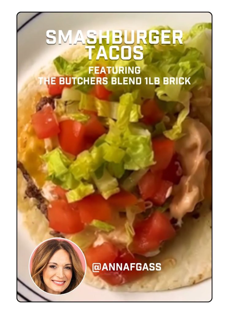 smashburger taco instagram recipes