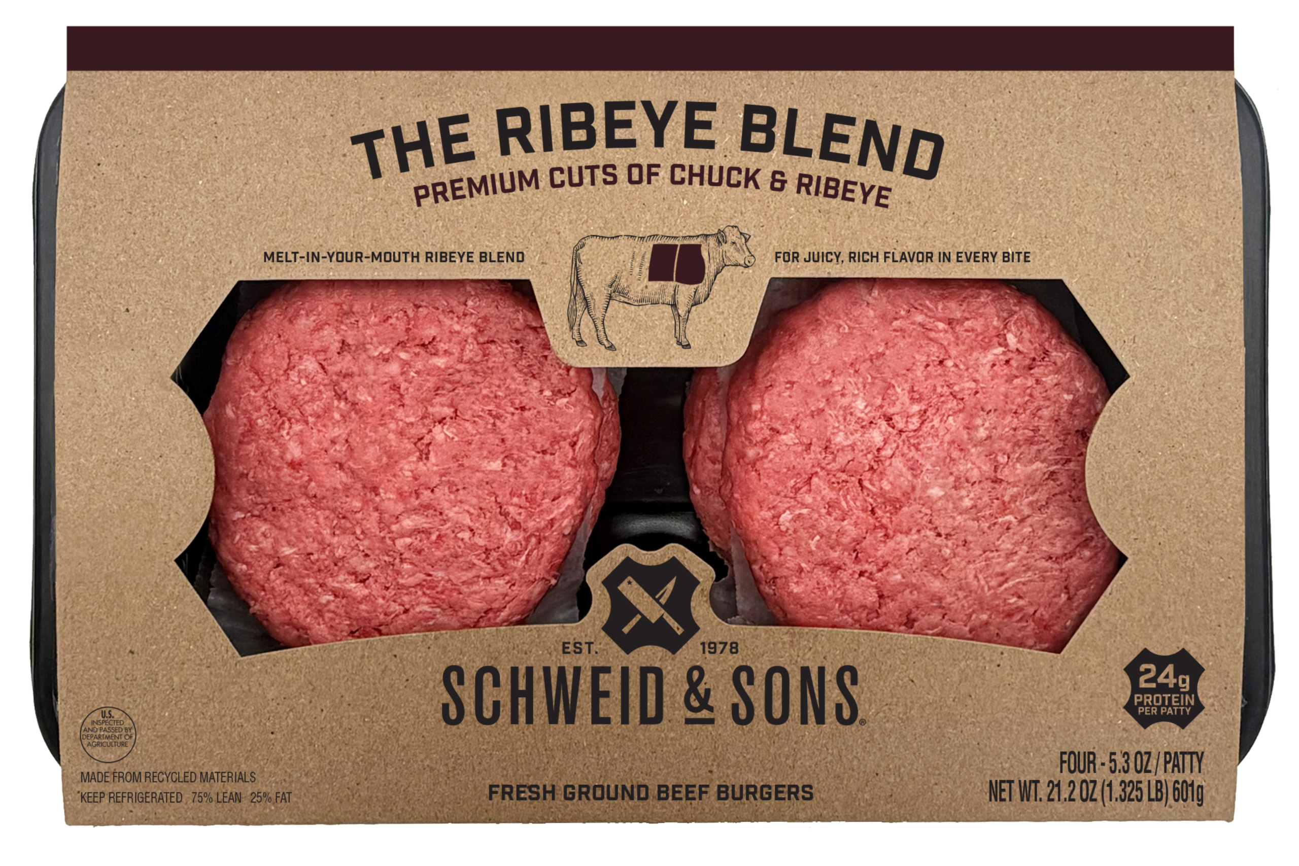 The Ribeye Blend