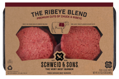 The Ribeye Blend