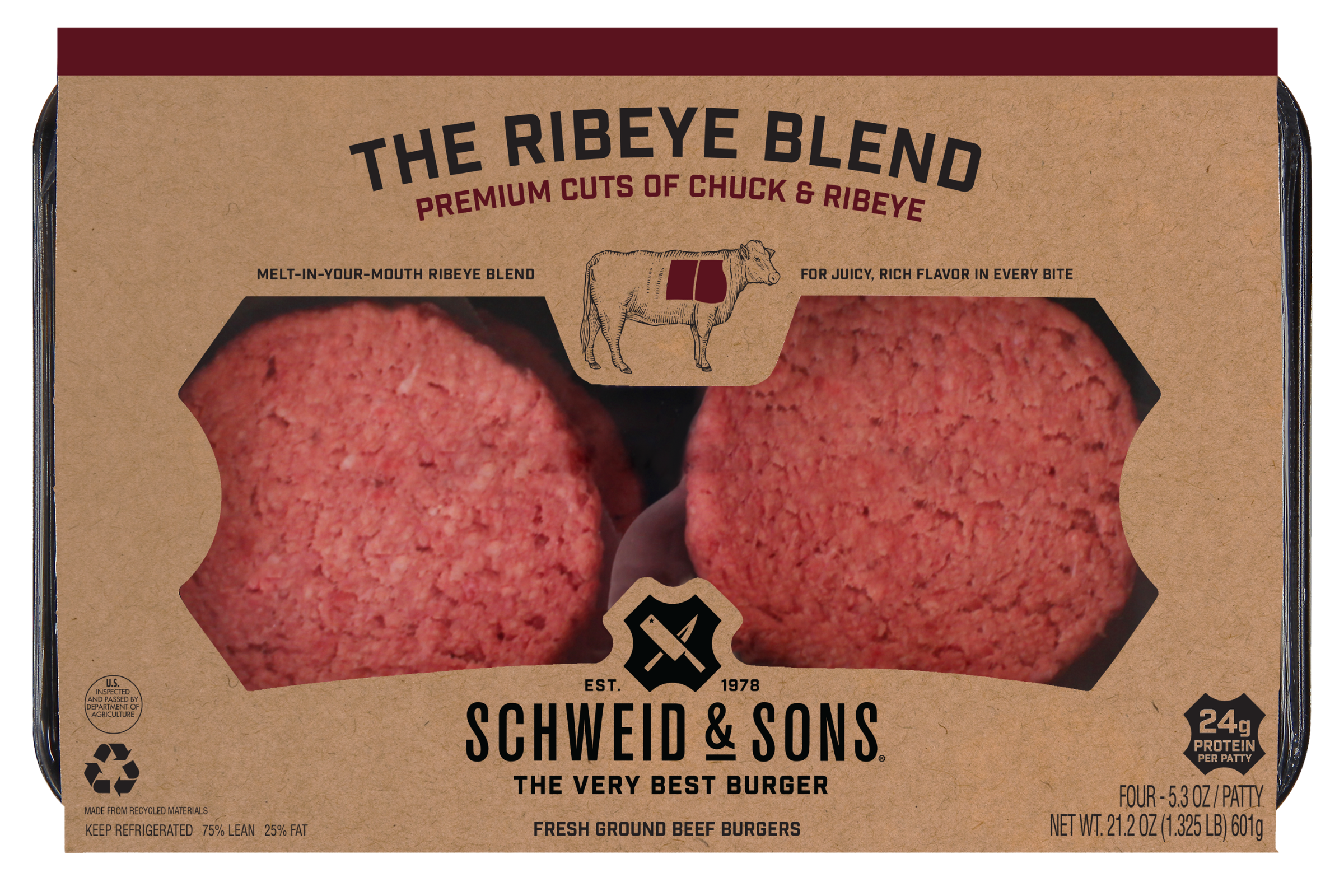 The Ribeye Blend
