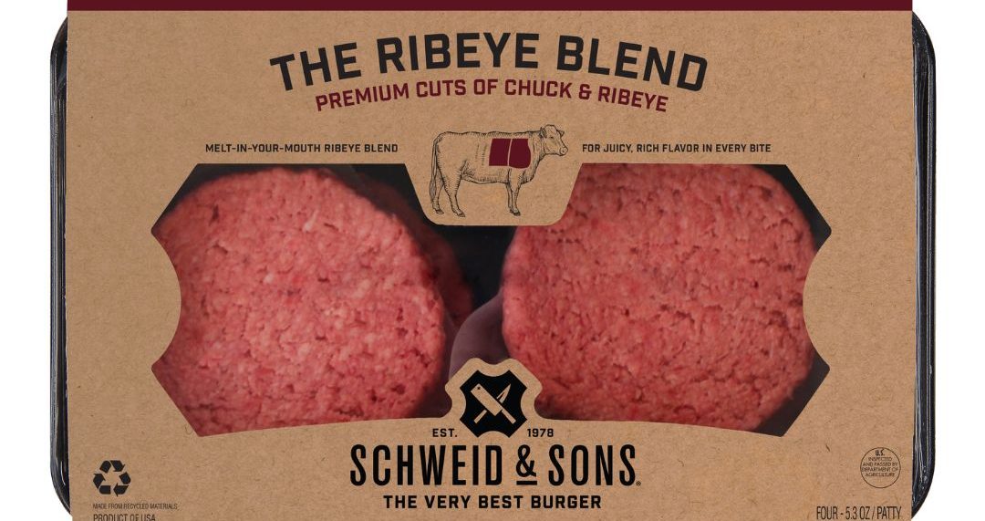 schweid and sons the ribeye blend