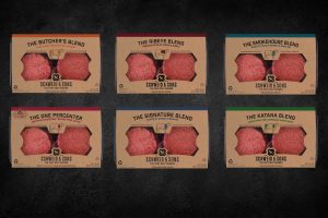 schweid and sons burger packaging