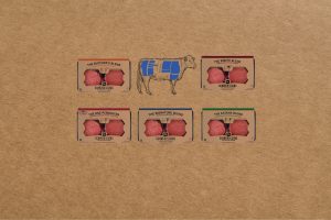 schweid and sons uses fresh, whole cuts of beef to make Burgers and Ground Beef blends