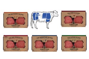 schweid and sons uses whole cuts of beef for Burger and ground beef