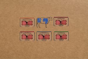 schweid and sons uses fresh, whole cuts of beef to make Burgers and Ground Beef blends