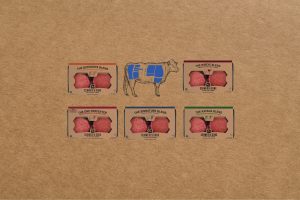 schweid and sons uses fresh, whole cuts of beef to make Burgers and Ground Beef blends