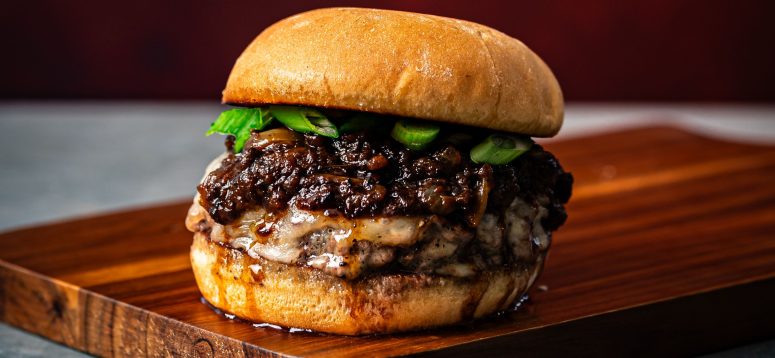 schweid and sons french onion burger perfect for the fall