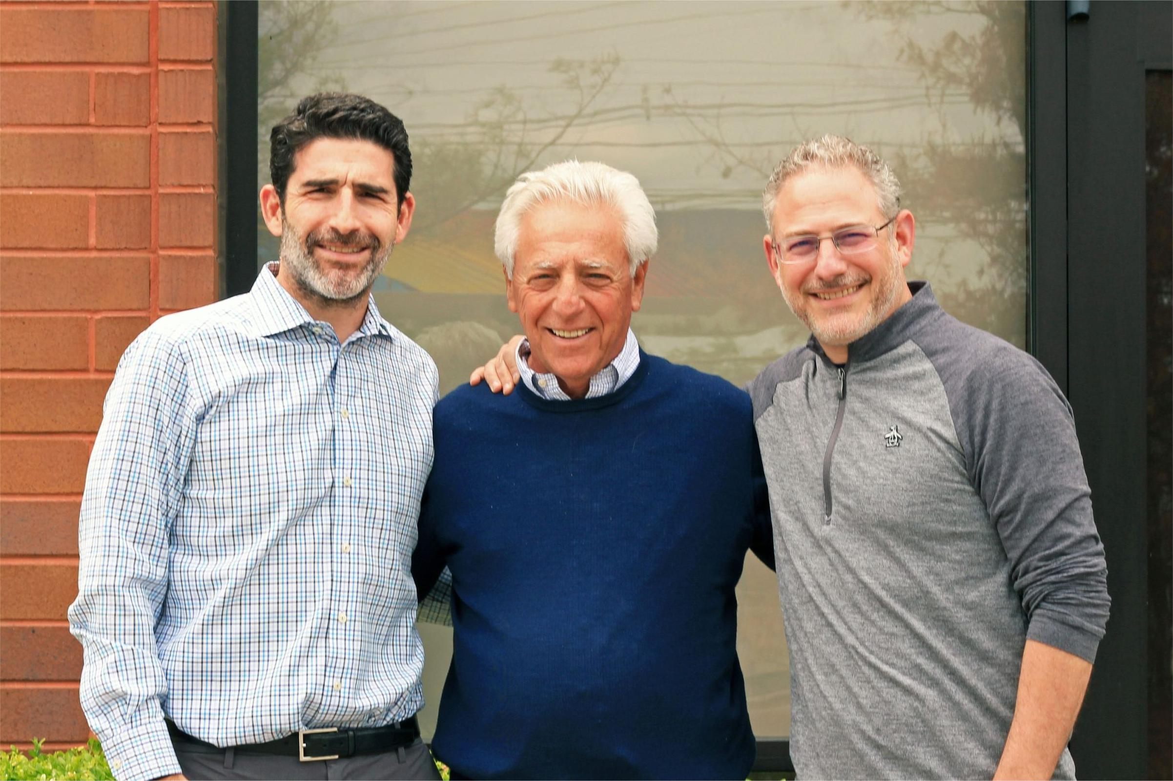The Schweid family