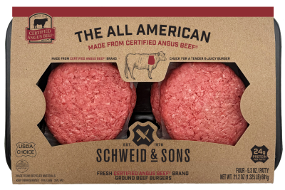 Certified Angus Beef® Brand The All American