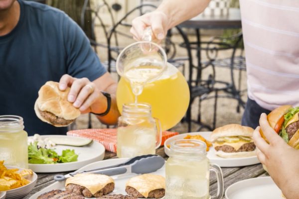The Ultimate 4th of July Burger Playbook