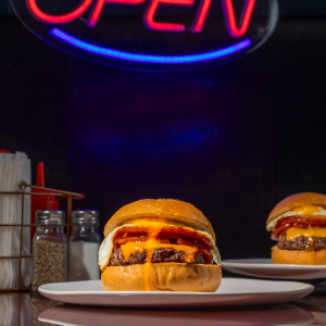 The Jersey Burger Recipe