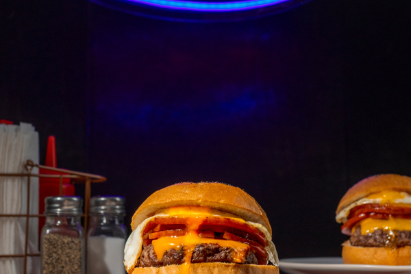 The Jersey Burger Recipe