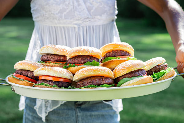Choosing the Best Burger Bun: Full Guide