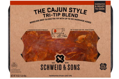 Cajun Style Tri-Tip Blend Marinated Steak Tips