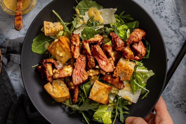 Steakhouse Caesar Salad