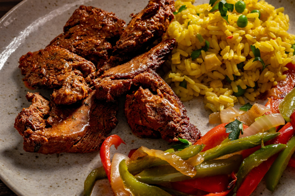 Cajun Steakhouse Skillet Dinner