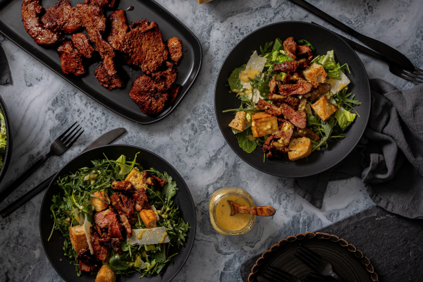 New Schweid & Sons Product: Premium Marinated Steak Tips