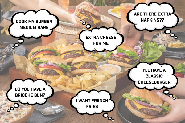 What Is Your Burger Personality Type? (Take the Quiz!)